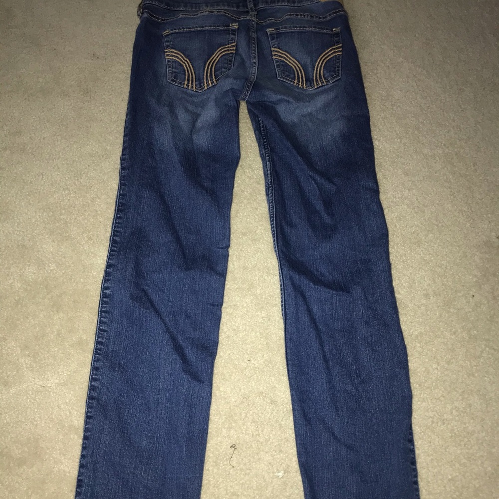 Hollister skinny jeans